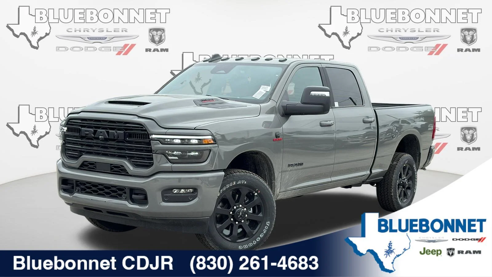 2026 RAM 2500 Laramie 4X4 Crew Cab SWB's photo