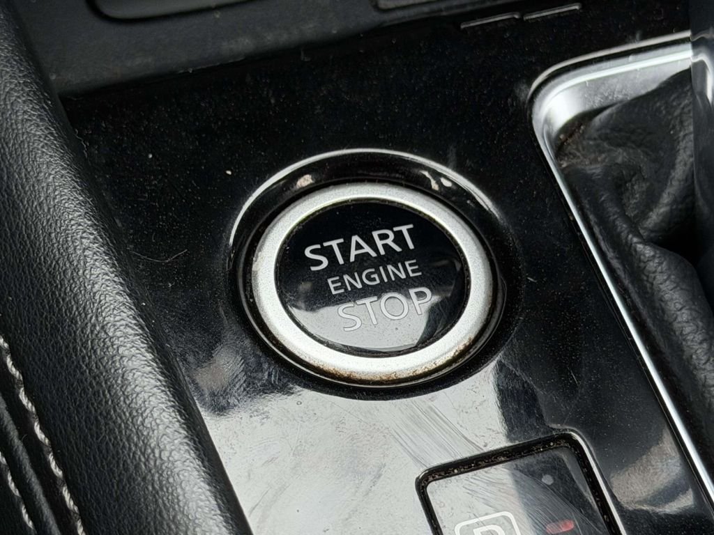 Used 2024 Black Nissan SV image 8