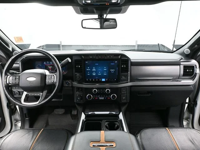 2024 Ford F-350 Super Duty Platinum - Photo 25