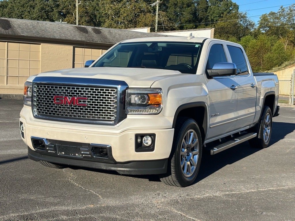 2015 GMC Sierra 1500 Denali Denali