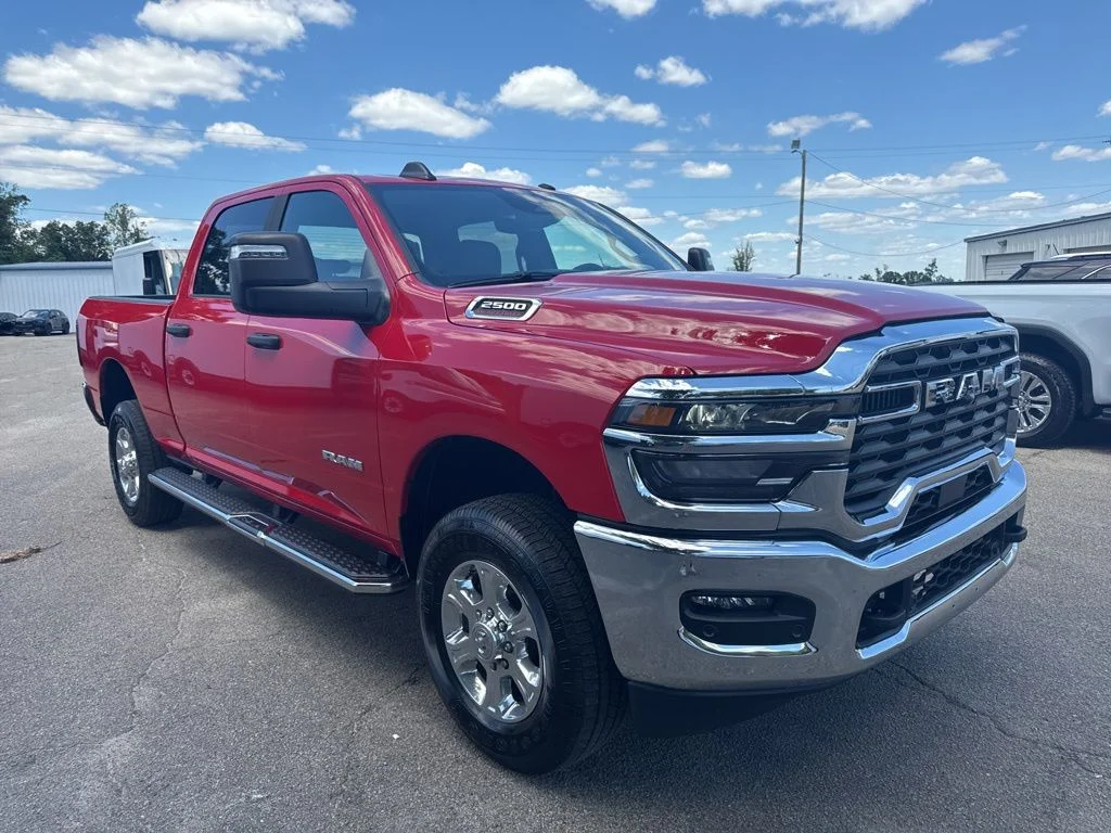 Used 2026 Red Ram Big Horn image 7
