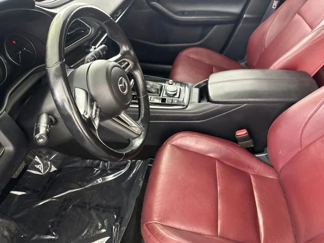 Used 2023 Gray Mazda 2.5 S Carbon Edition image 24