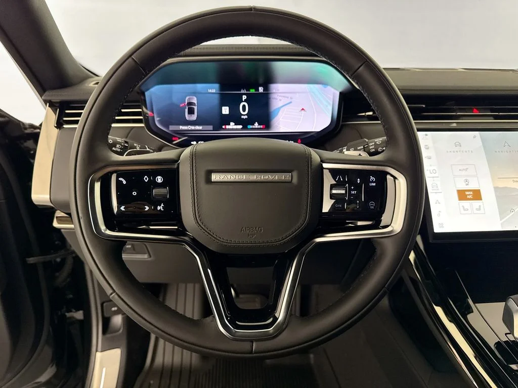 New 2026 Santorini Black Land Rover SE image 11