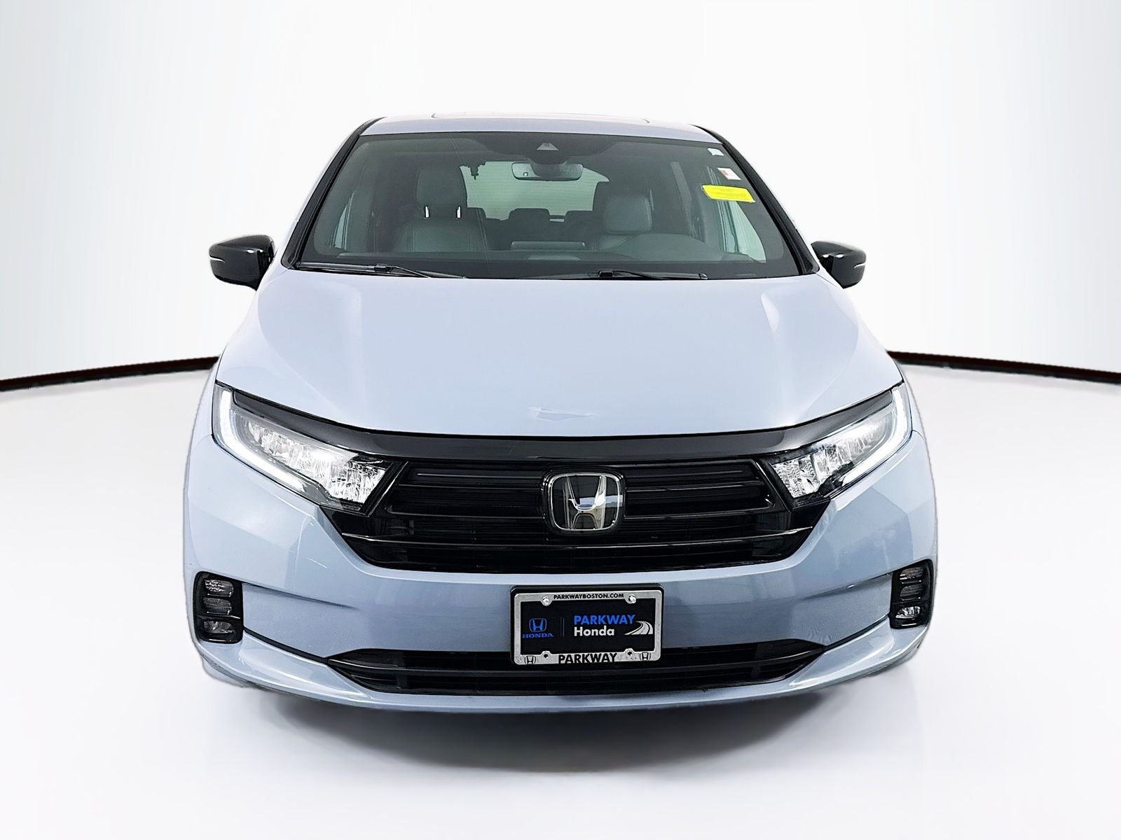 Used 2023 Gray Honda Sport image 2
