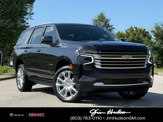 2024 Chevrolet Tahoe High Country