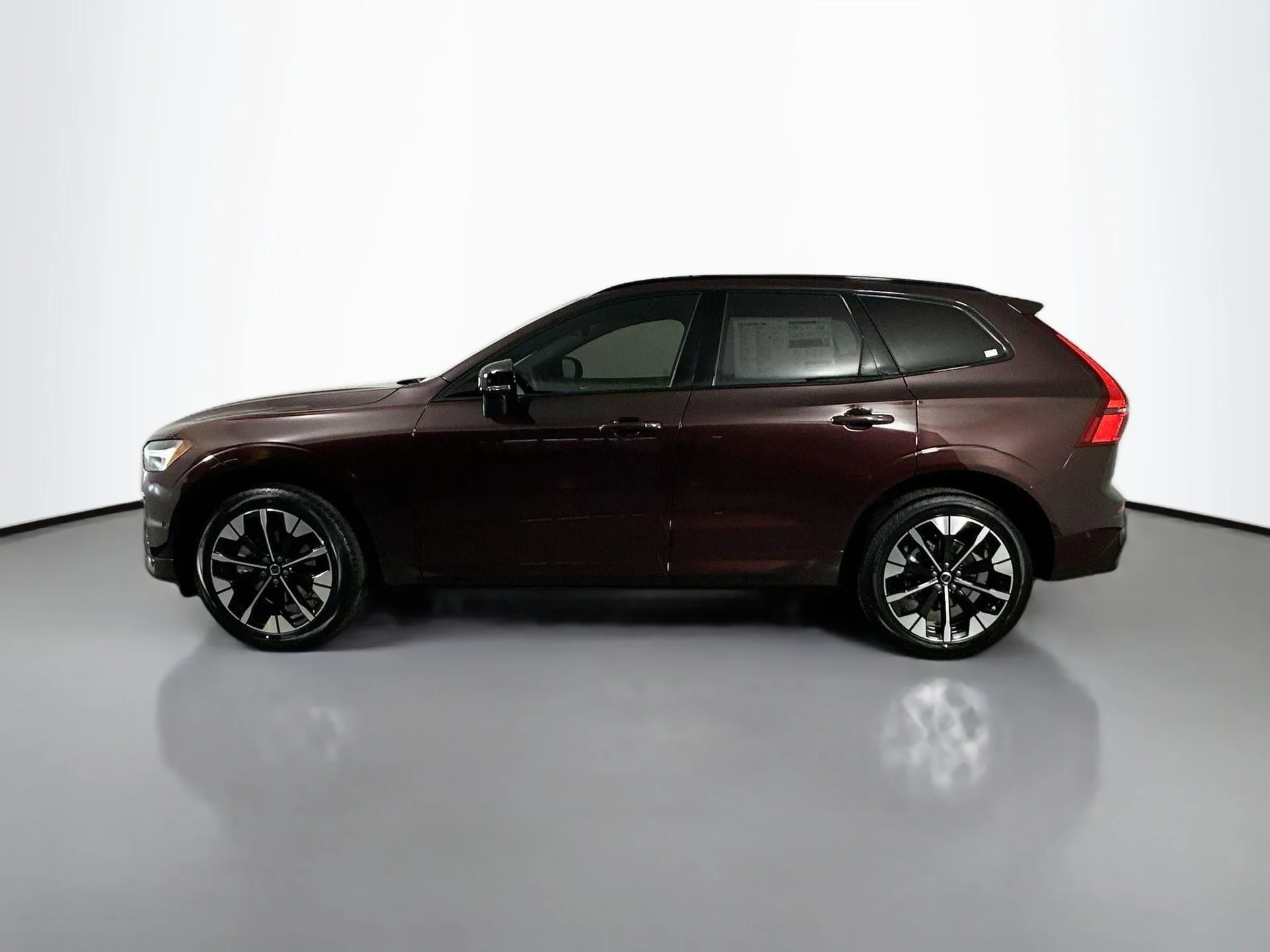 New 2026 Mulberry Red Volvo Plus image 9