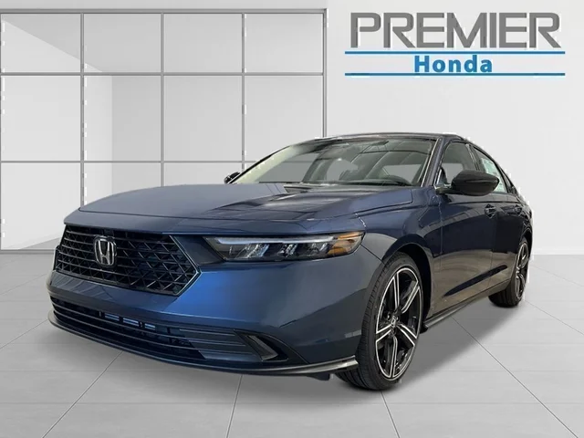 2026 Honda Accord Sedan SE