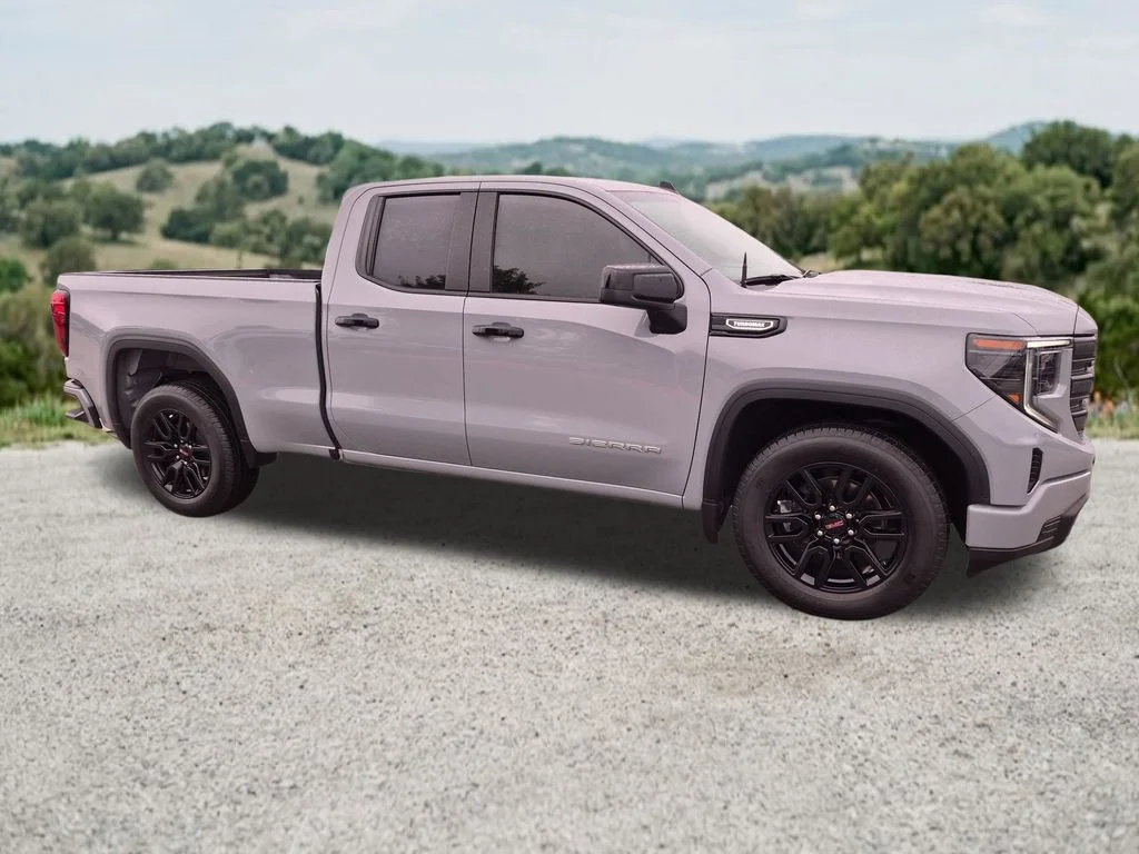 Used 2025 Gray GMC Pro image 13