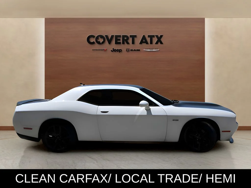 Used 2023 White Dodge R/T image 6