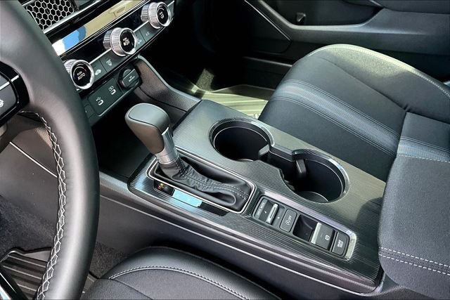 New 2026 Honda Civic Sport 4D Sedan