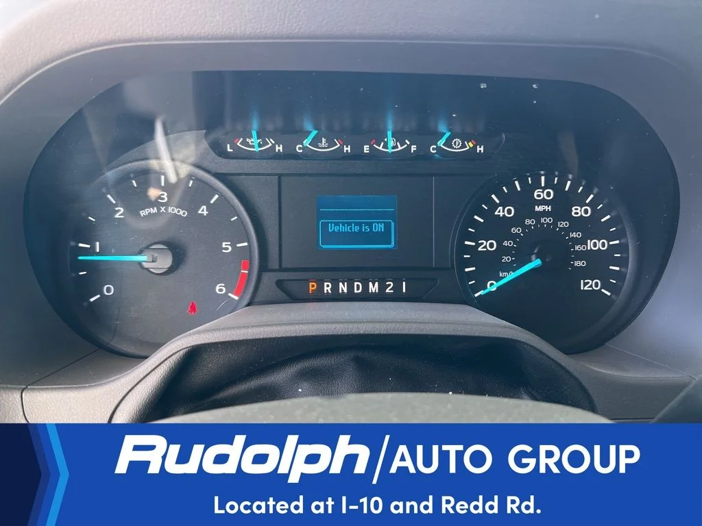 Used 2022 Oxford White Ford Base image 17