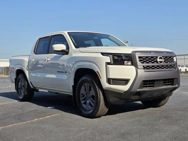 New 2027 White Nissan SV image 7