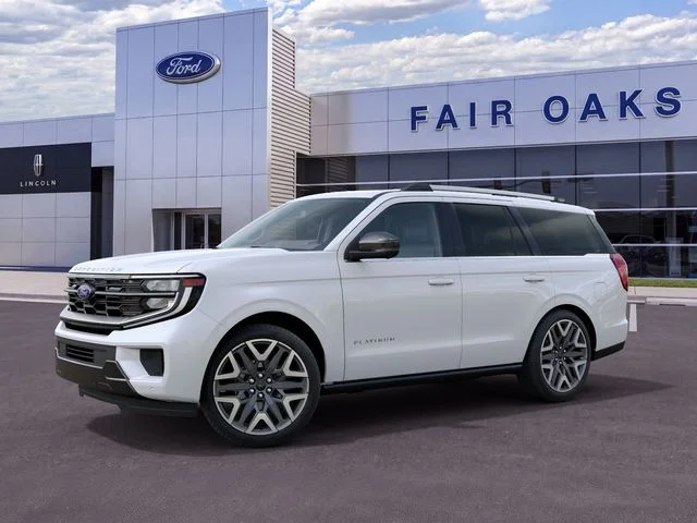 2027 Ford Expedition Platinum