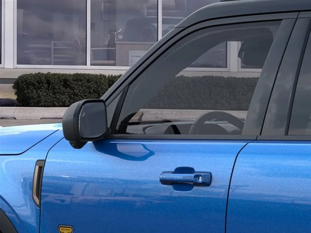 New 2026 Velocity Blue Metallic Ford Badlands image 20
