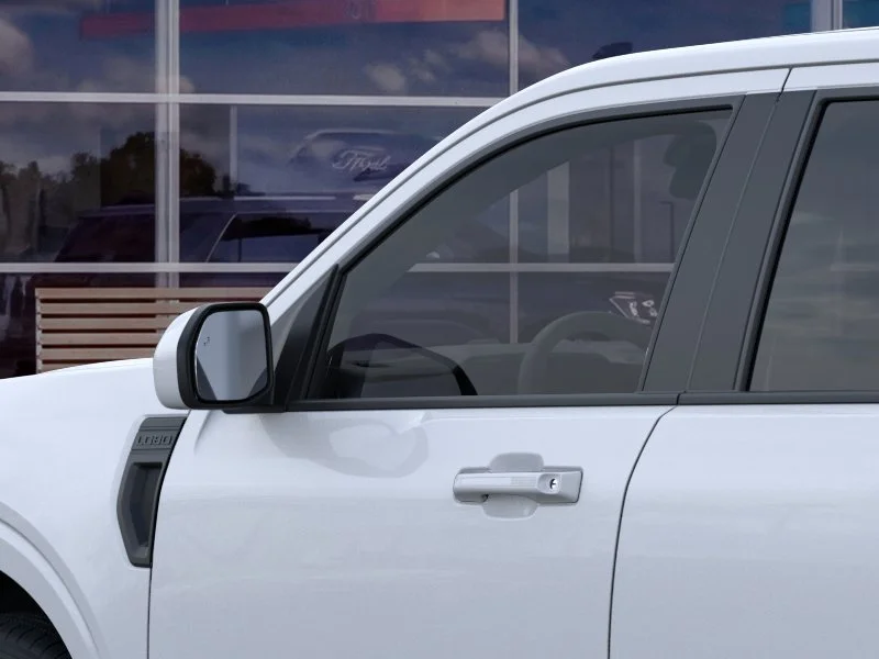 New 2026 Space White Metallic Ford Lobo™ image 21