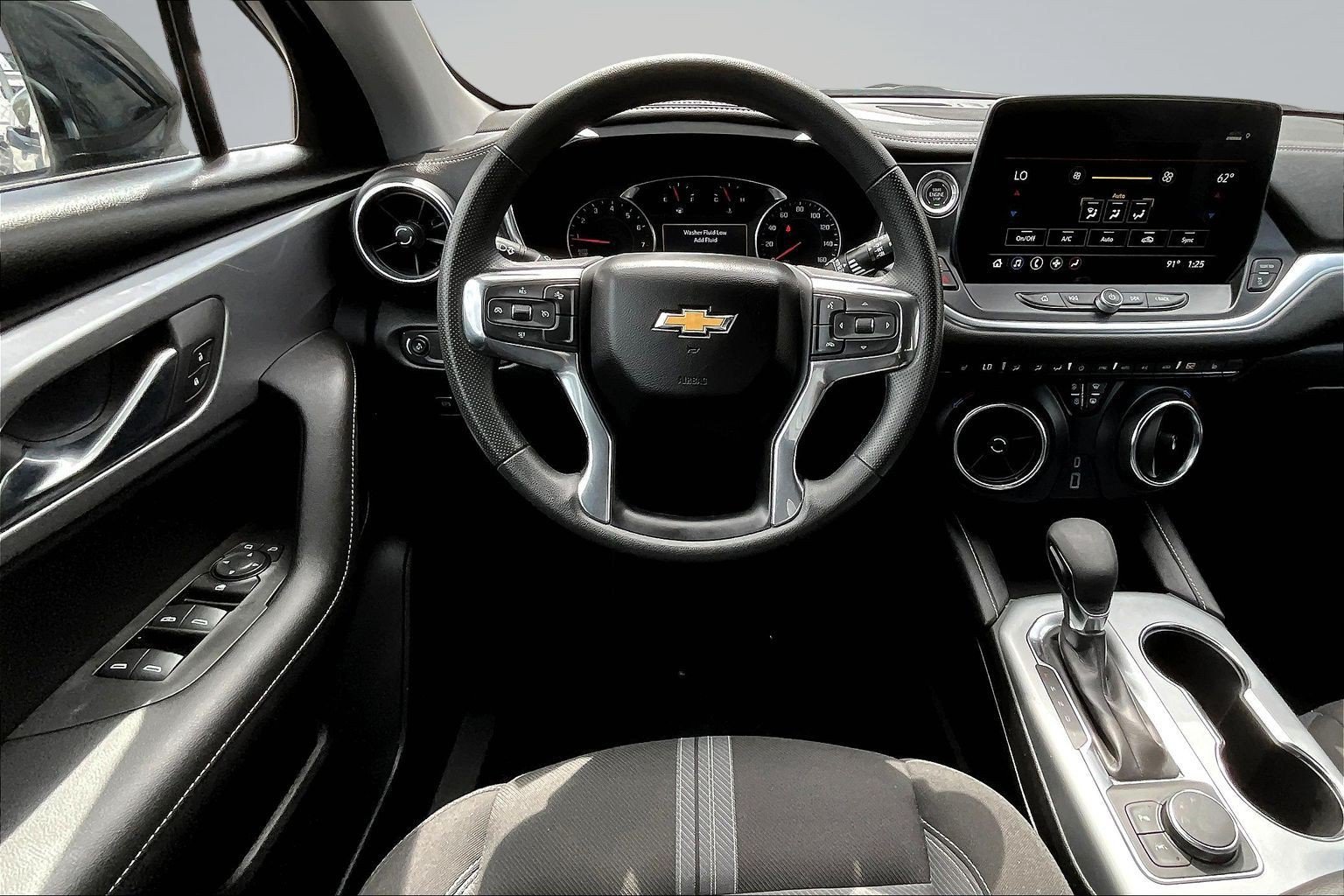 Used 2026 Black Chevrolet LT image 7