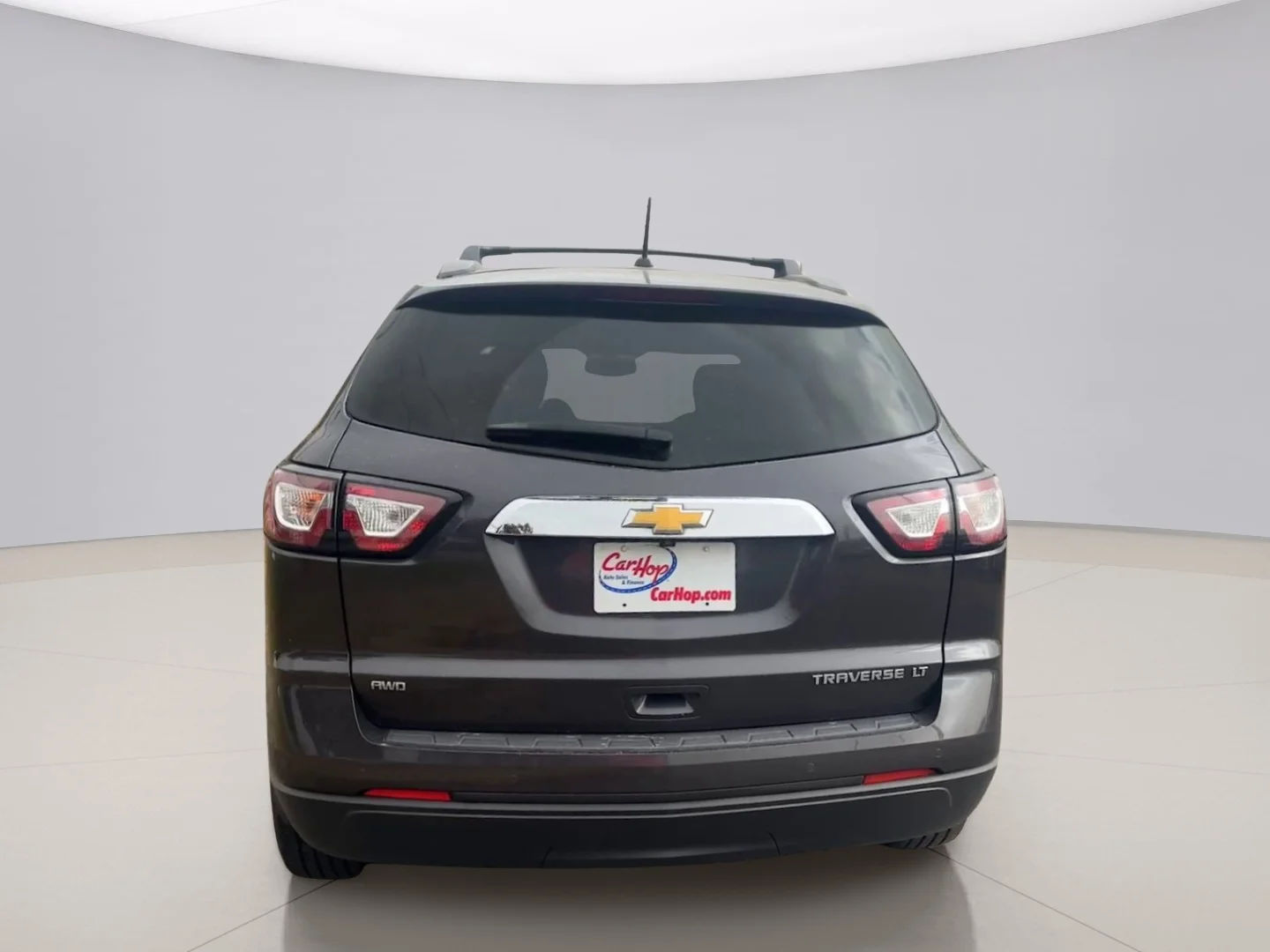 Used 2014 Grey Chevrolet LT image 5