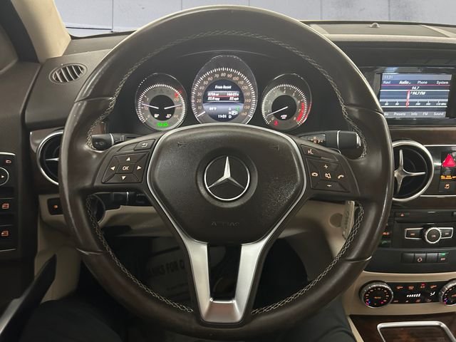 Used 2015 Black Mercedes-Benz GLK 350 image 9