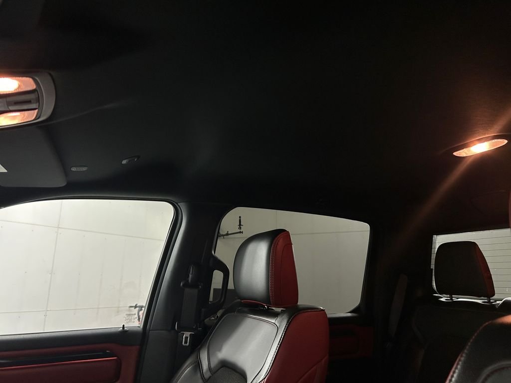 Used 2022 Gray Ram Rebel image 25