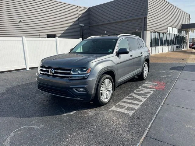 2019 Volkswagen Atlas 3.6L V6 SEL Premium Tiptronic 4MOTION's photo