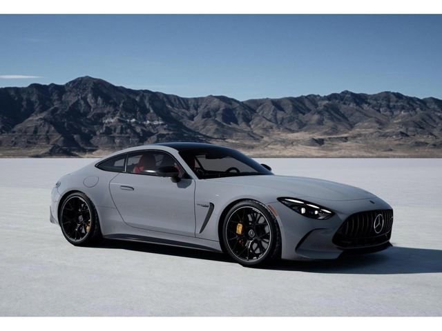 New 2026 MANUFAKTUR Alpine Grey Mercedes-Benz AMG® GT 63 S E Performance Coupe image 13