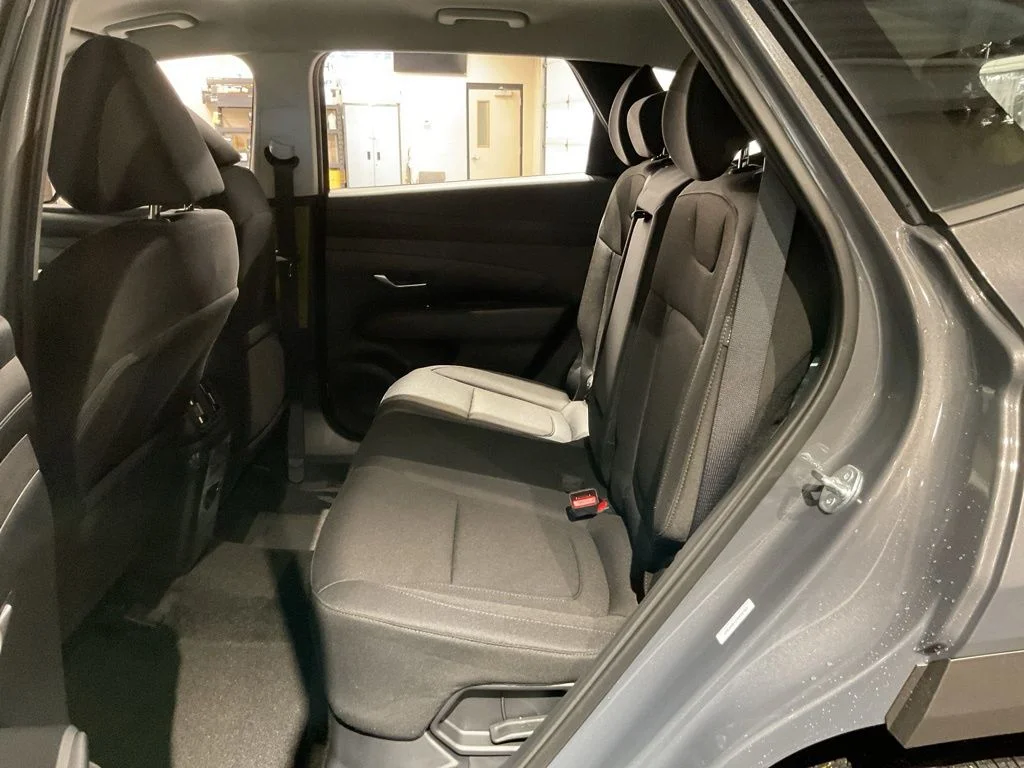 New 2026 Gray Hyundai Blue SE image 22