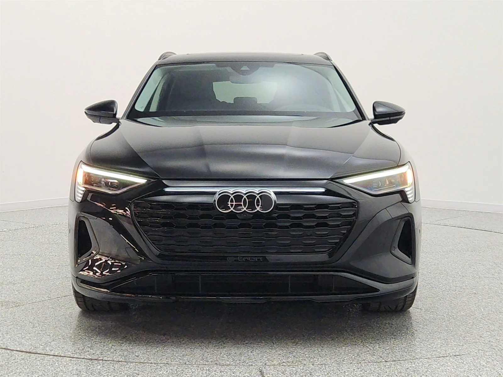 Used 2024 Mythos Black Metallic Audi Prestige quattro image 2