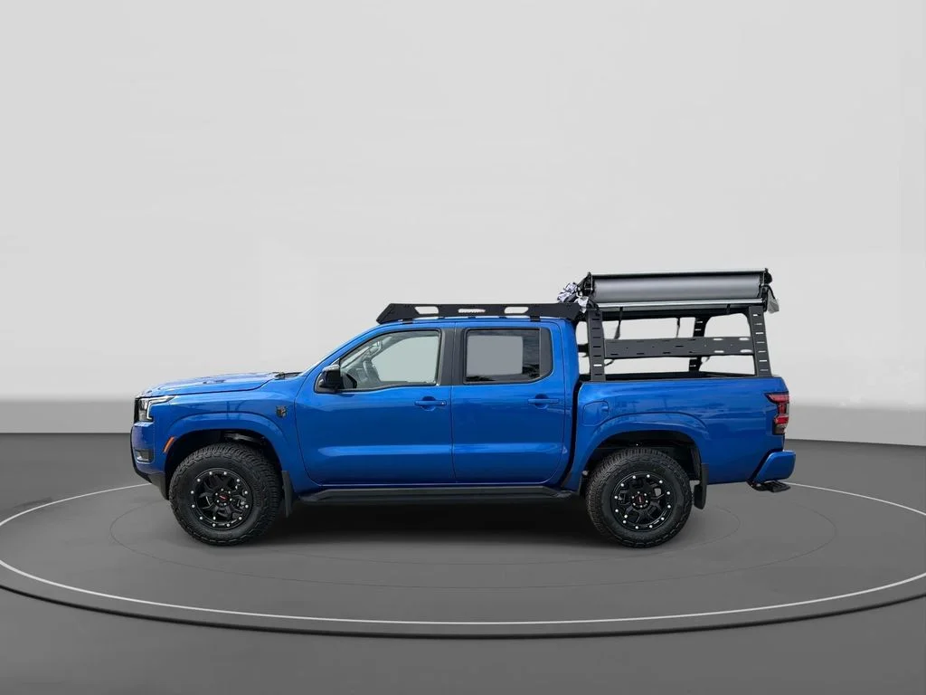 New 2026 Bluestone Pearl Nissan SV image 4