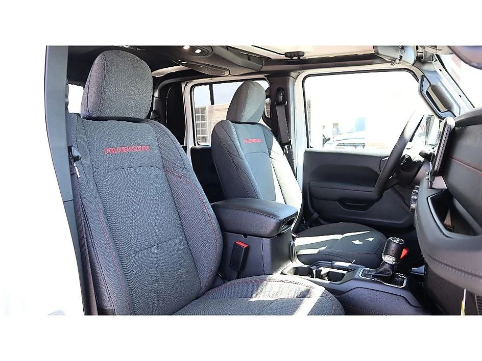 2026 Jeep Gladiator Rubicon - Photo 21