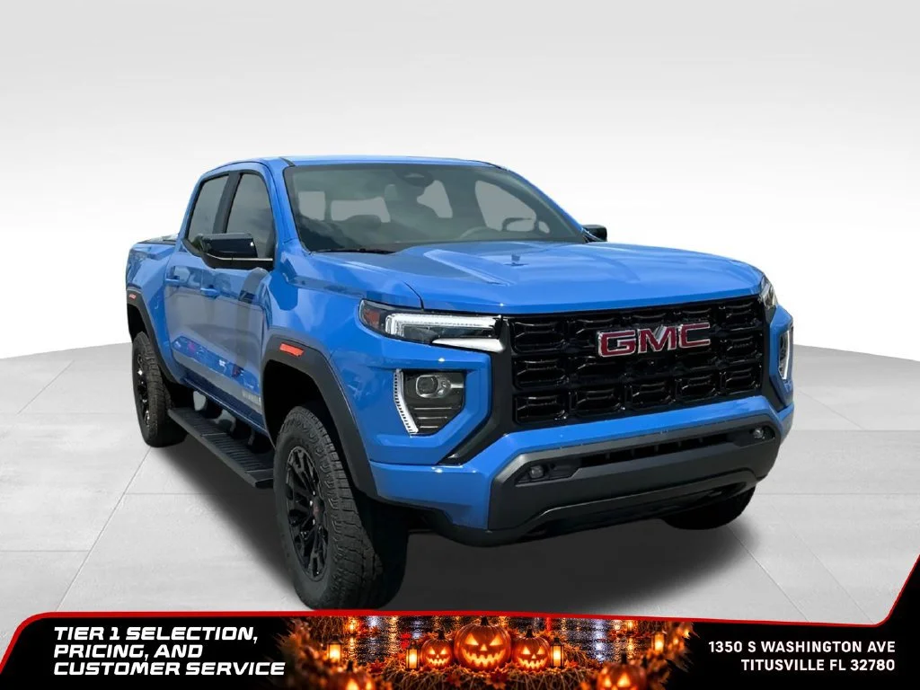 New 2026 Rapids Metallic GMC Elevation image 11