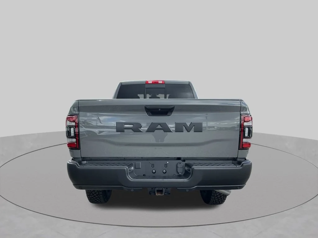 Used 2024 White Ram Power Wagon image 9