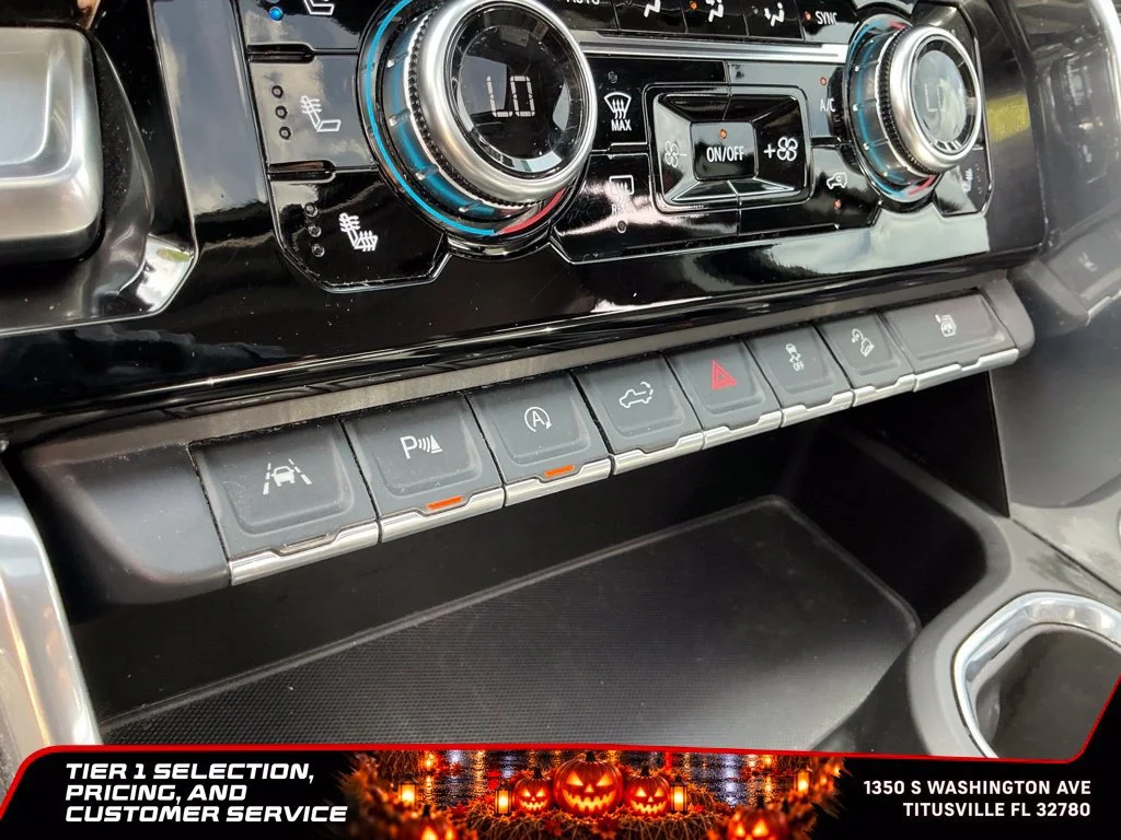 Certified Used 2023 VOLCANIC RED TINTCOAT GMC Denali image 42