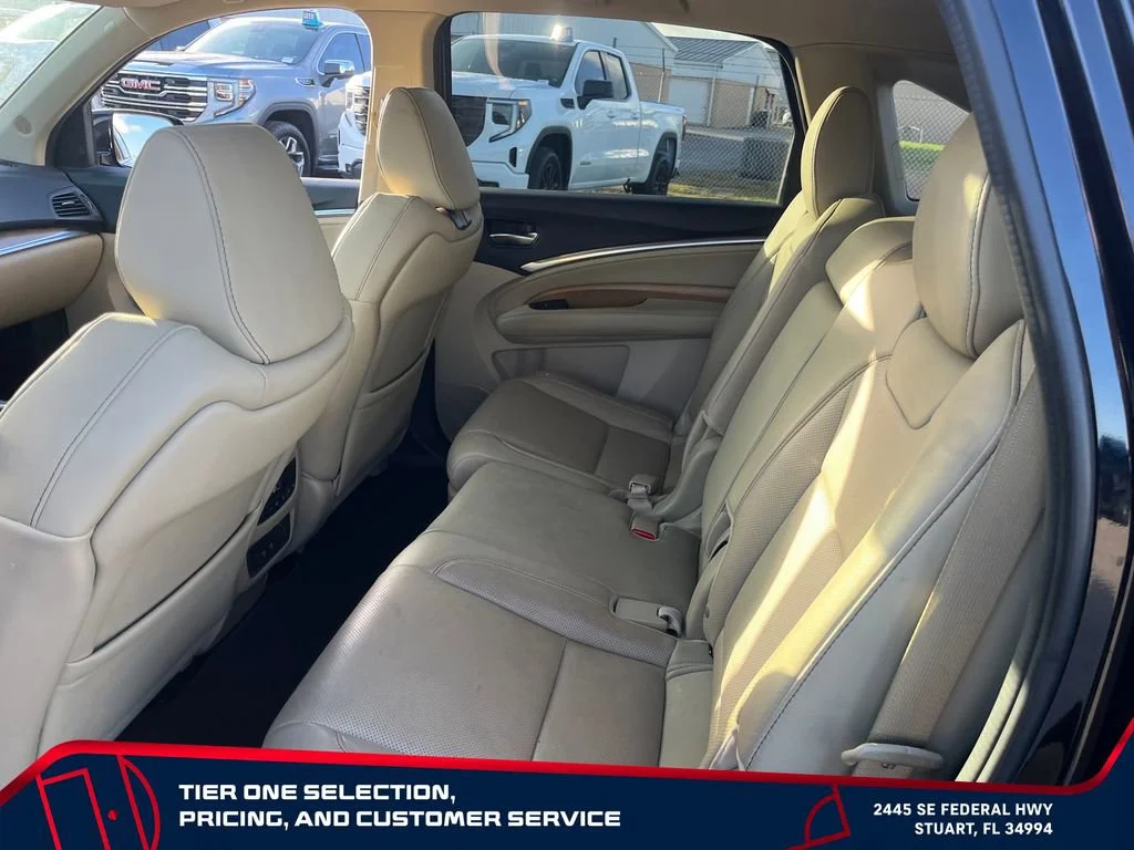 Used 2020 Black Acura Technology Package image 28