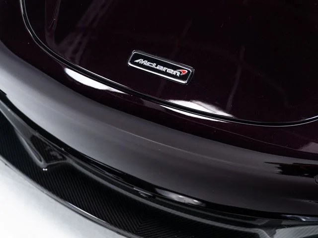 Used 2018 Gray McLaren Base image 61