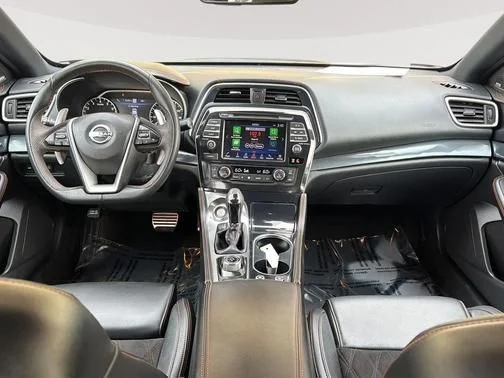 Certified Used 2023 Black Nissan SR image 10