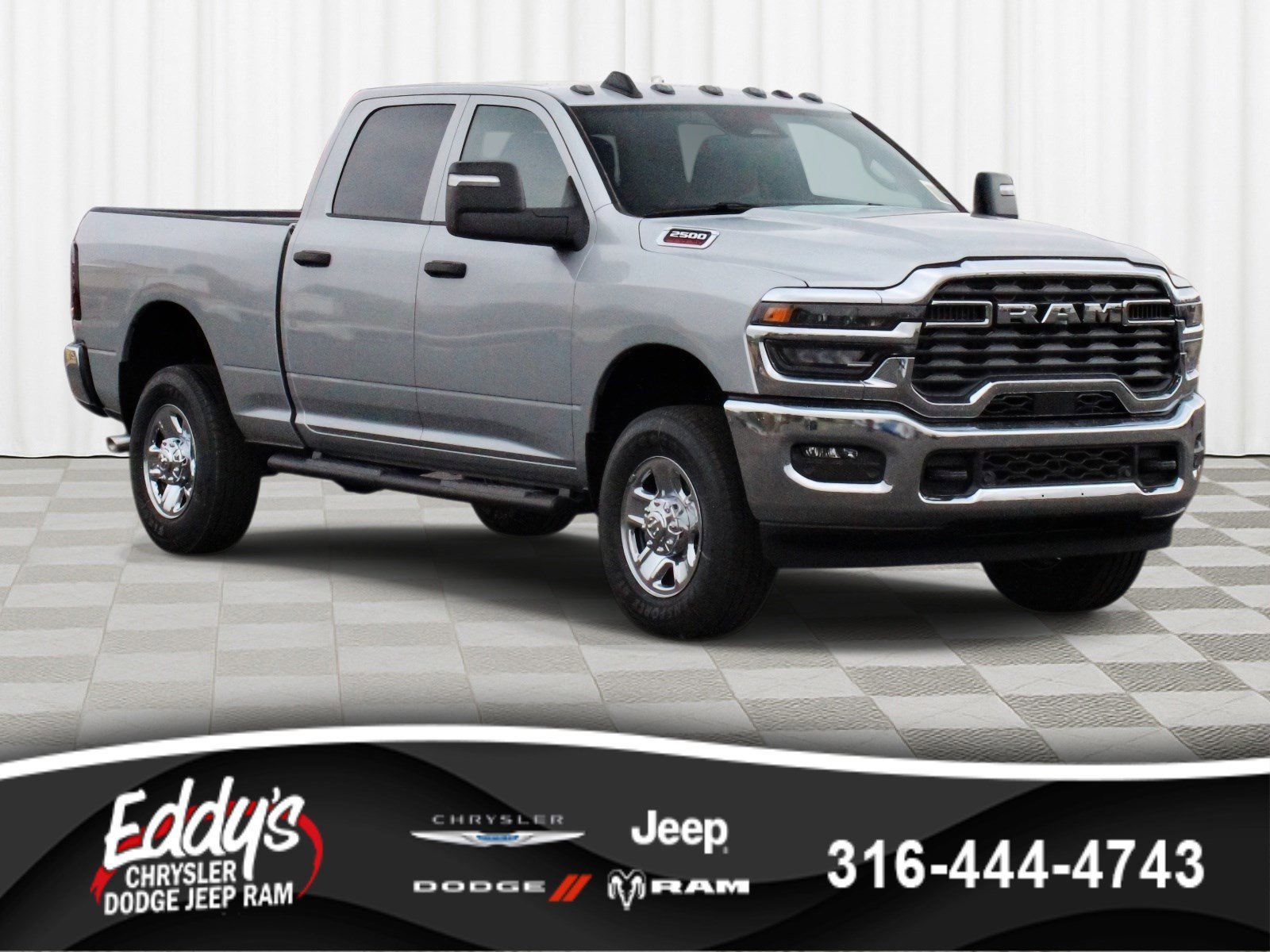 2026 RAM 2500 Tradesman 4X4 Crew Cab SWB's photo