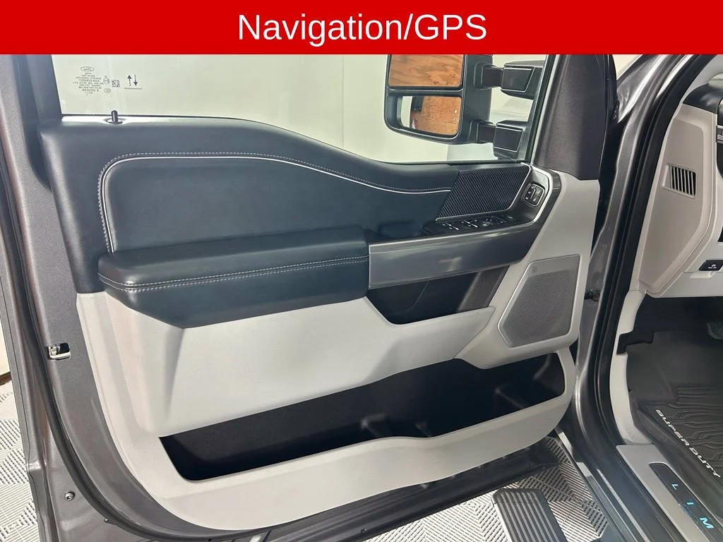 Used 2024 Gray Ford Limited image 10