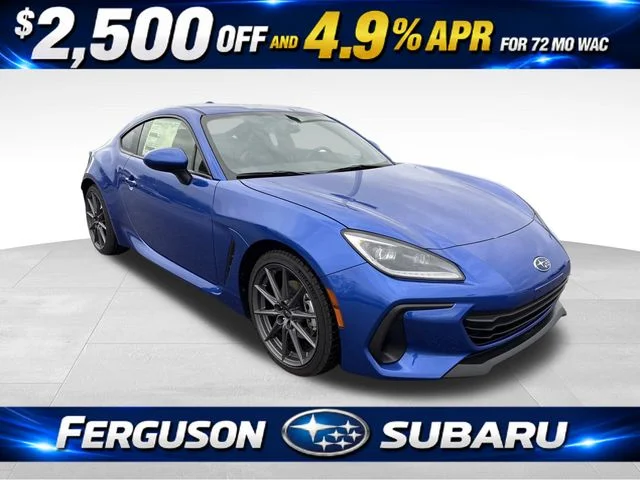 2026 Subaru BRZ Limited MT's photo