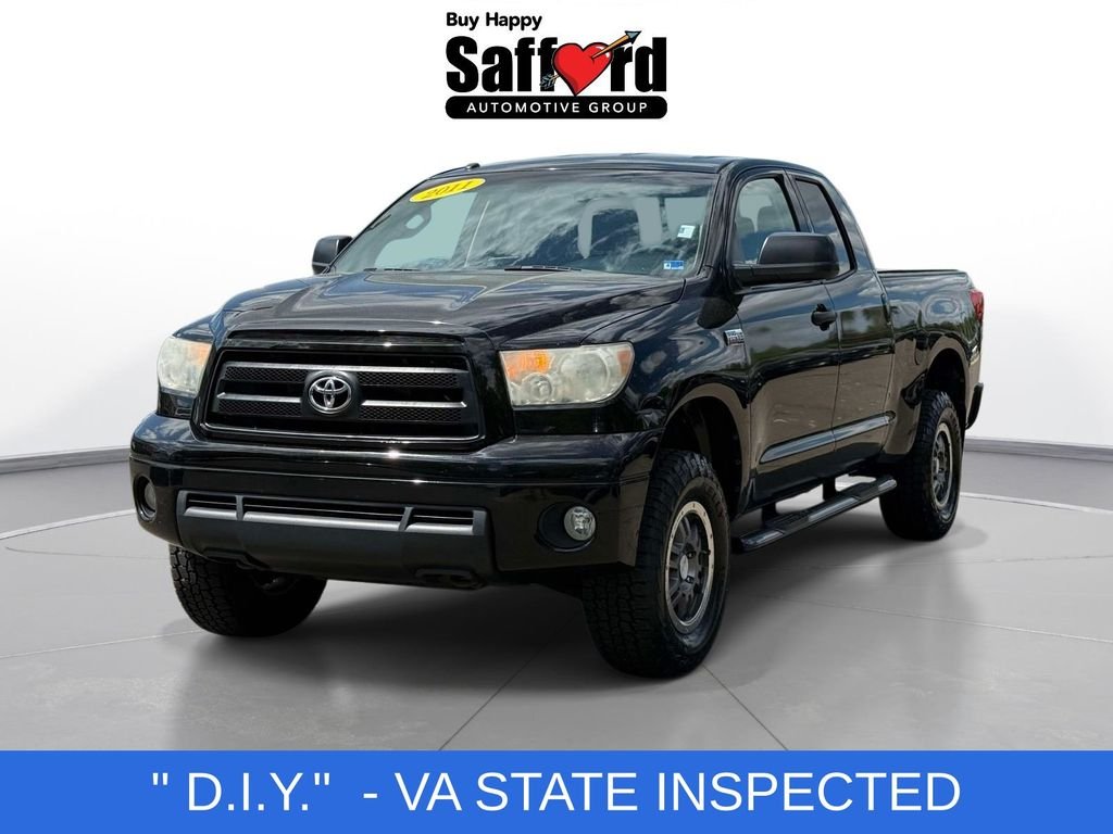 2011 Toyota Tundra Tundra Grade