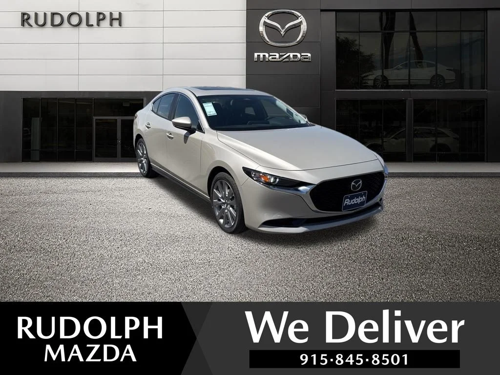 New 2026 Platinum Quartz Metallic Mazda 2.5 S Preferred image 7