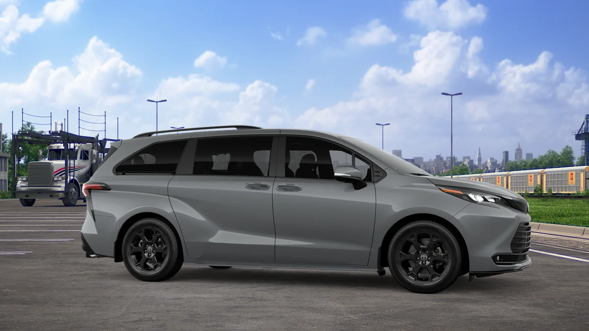 New 2026 Cement Toyota Woodland Edition image 15