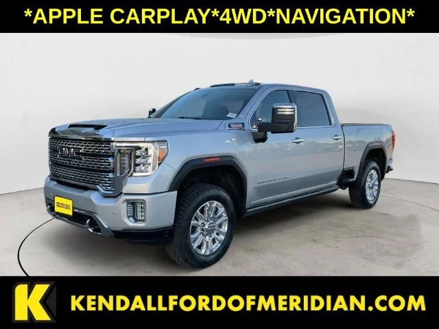 2022 GMC Sierra 2500 Denali HD
