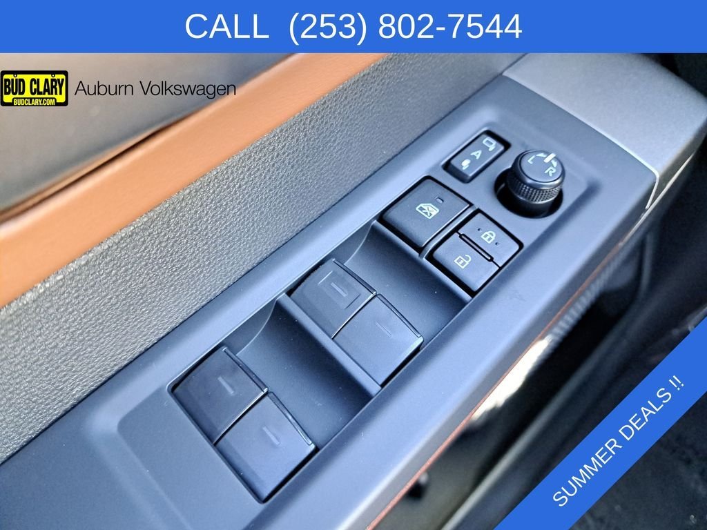Certified Used 2026 Beige Toyota 1794 Edition image 24