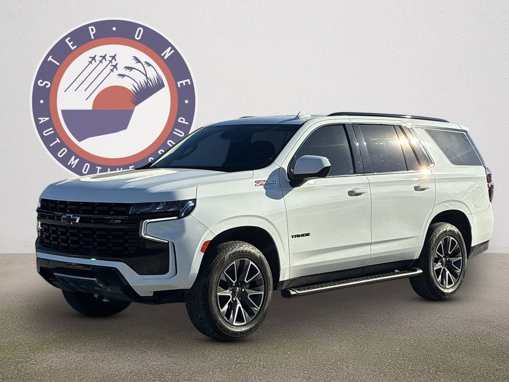 Used 2023 White Chevrolet Z71 image 2