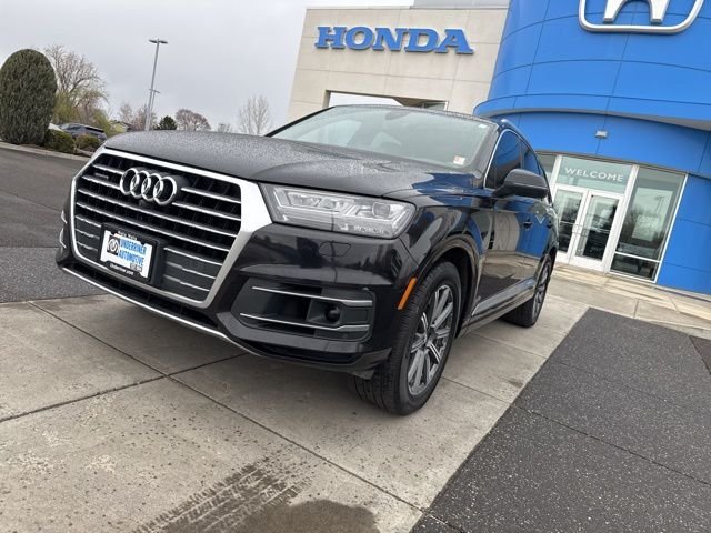 Used 2017 Orca Black Metallic Audi 3.0T Premium Plus image 17