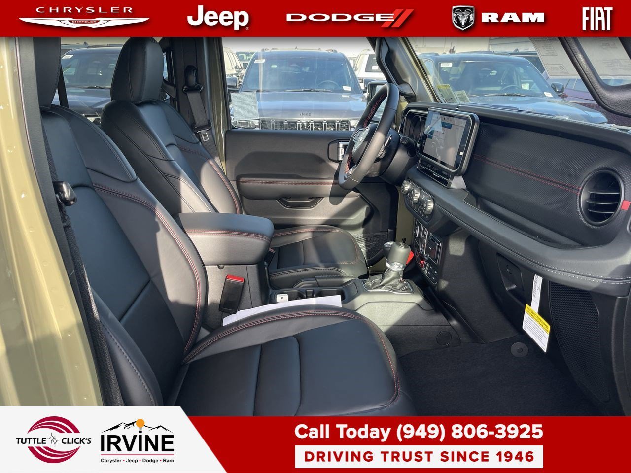 New 2026 41 Exterior Paint Jeep Moab 392 image 16