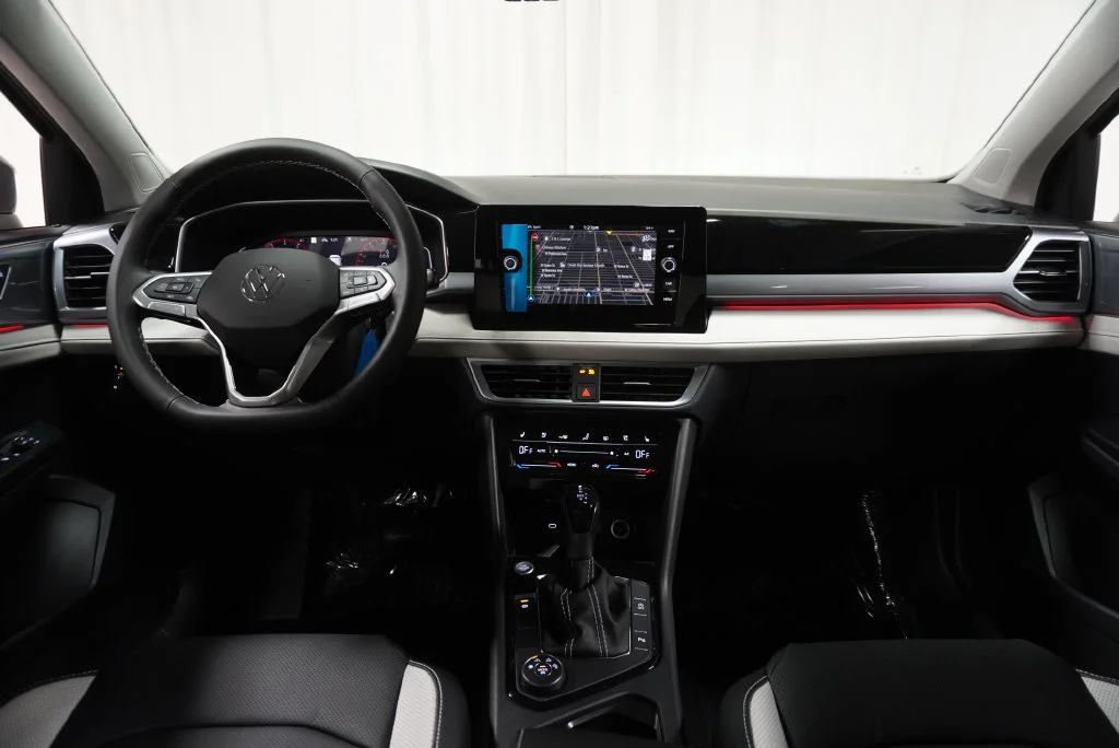 New 2027 Gray Volkswagen 1.5T SEL image 13