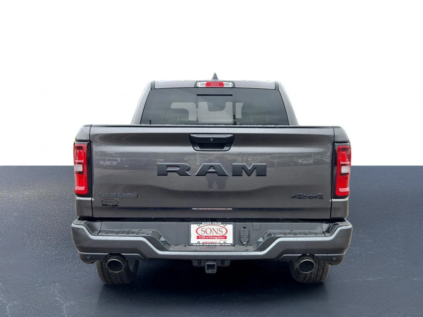 2026 RAM 1500 Laramie - Photo 8