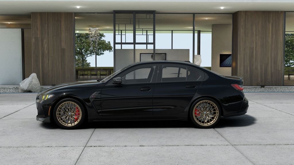 New 2027 Black Sapphire Metallic BMW Base image 4