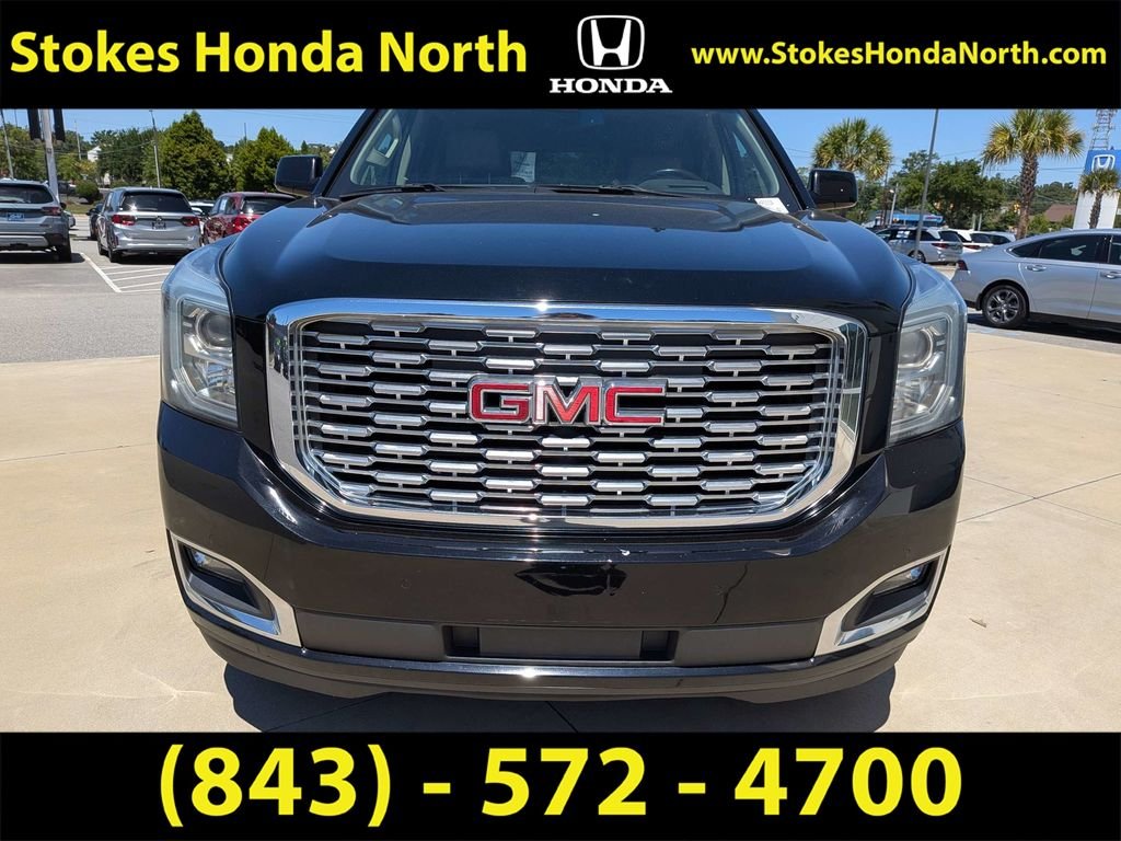Used 2019 Black GMC Denali image 14
